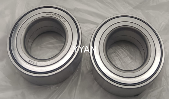 購入 DAC40750037 ZZ 深溝ボールベアリング 40x75x37Mm ホールハブベアリング online manufacture