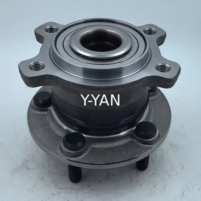 購入 512500 ホールハブ軸承 ボール軸承 車輪 クロム鋼 online manufacture
