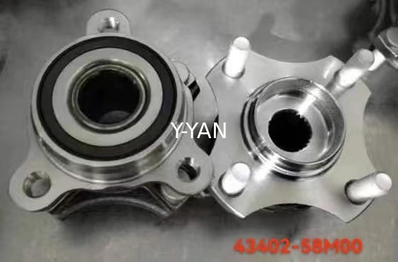 購入 43402-58M00 後輪ハブベアリング 後輪ハブベアリングとハブ組立 online manufacture