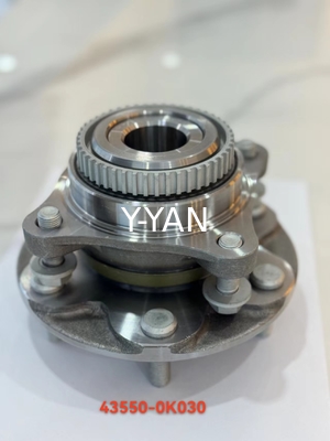 購入 前輪ベアリングハブ組 FOR 43550-0K030 ハブベアリング online manufacture