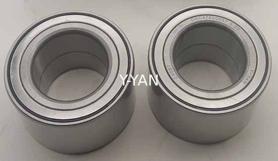 購入 DAC47820057.5 ZZ 自動車車輪軸承 48x82x57.5mm 自動車軸承 online manufacture